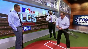 22M views · 43K reactions | Just three legends talking baseball. Alex Rodriguez, Pete Rose and Frank Thomas discuss hitting. | MLB on FOX | Facebook
