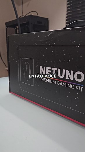 Kit de Periféricos Netuno: O Melhor Custo-Benefício