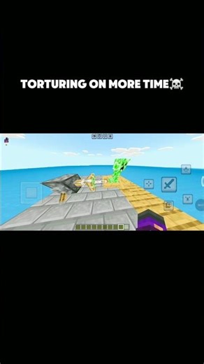 one more time☠️#minecraft ‪@Vivid_Voxel_Gaming‬