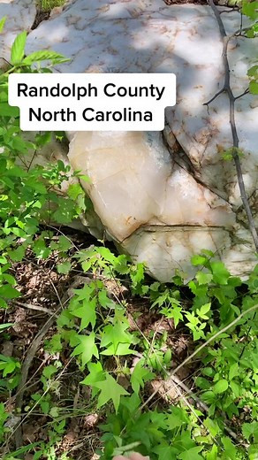 Exploring Quartz Crystals at a Gem Mine in North Carolina