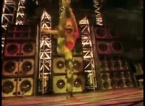 Van Halen - Panama (Official Music Video) | Music Is The Way Of Life