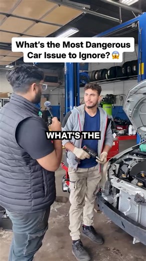 Cottman Auto Mall | Watch us break down the most dangerous car problems! Ignoring grinding brakes or a loud knocking sound is never smart. #carissues... | Instagram