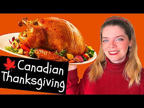 Canadian Thanksgiving: What is Thanksgiving and How is it Celebrated 🦃 カナダの感謝祭：感謝祭とは何ですか、どのように祝われますか
