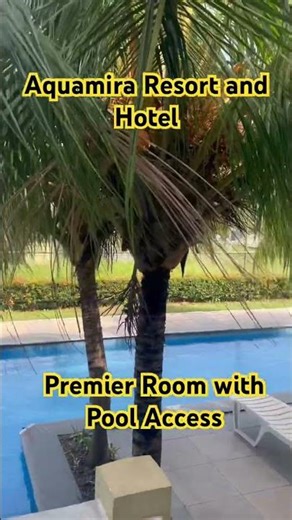 Aquamira Resort and Hotel #fyp #ytshorts #aquamira #reels #staycationph