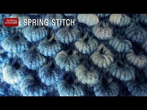 Spring Stitch