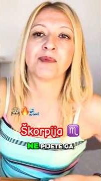 ŠKORPIJA - Univerzum Vas Testira!