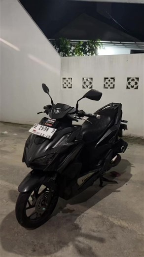 VARIO 160 2023 lengkap pajak hidup