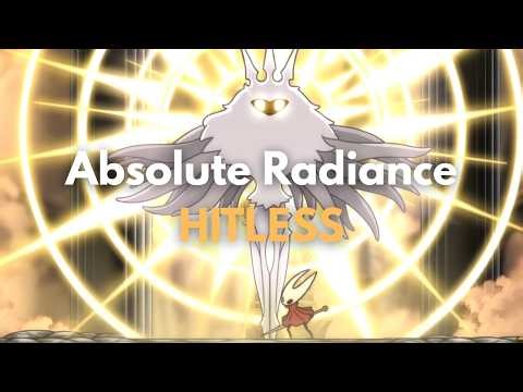 Absolute Radiance in Silksong done Hitless. No red tools