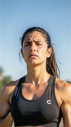 From Studio to Strength: Maya's Turning Point