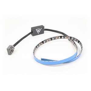 Ultraviolet (UV) LED Strip for LEGO | PV-Productions