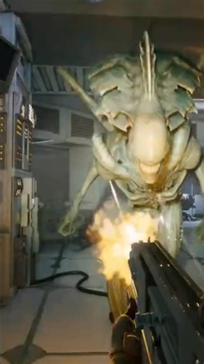 Praetorian Attacks on Alien Rogue Incursion #alien #aliens