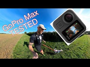 New GoPro Max 360 tested