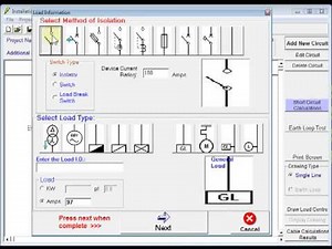 Electrical Design Software Installation Simulation by darren robinsen