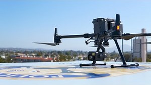 DFR in action: Inside Chula Vista PD's Drone as First Responder program