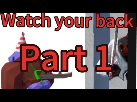 Watch your back, official movie, (part1)