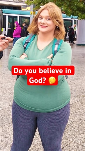 Do you believe in God? 🤔 #shorts