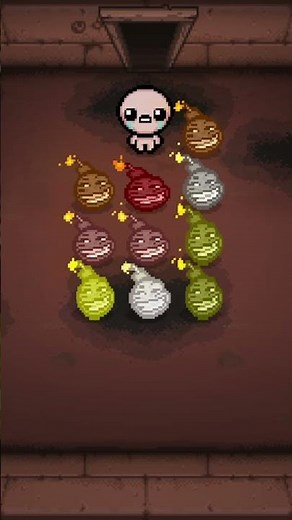 The BEST Deltarune MODS for The Binding of Isaac Repentance!