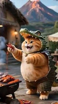 #funnycat video#short #cute #cartoon @ mrbeast#