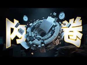 内卷，如何毁掉一个国家和一代人【深度】