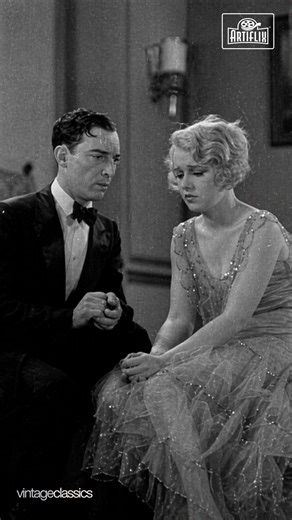 Free and Easy (1930) | Buster Keaton's FIRST Sound Movie