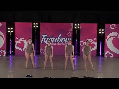 “Body” Small Group Lyrical Dance