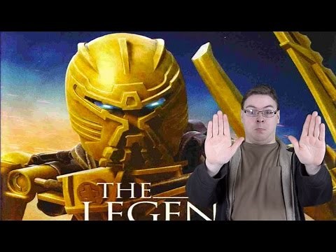 A TFC328 Review: Bionicle: The Legend Reborn
