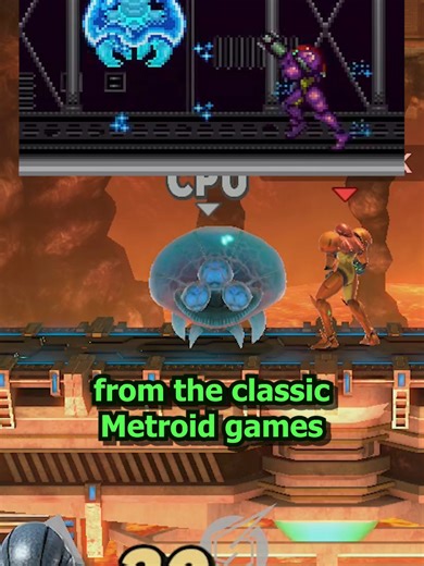 Ways Smash's Animations Changed #nintendo #gaming #supersmashbros #supersmashbrosultimate