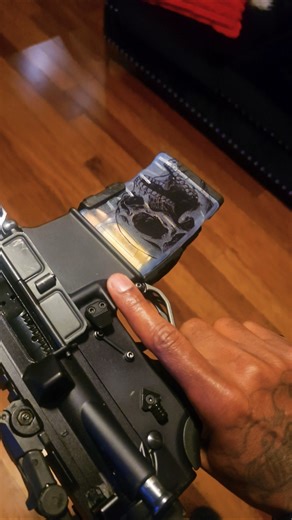 Skull & Reaper Load-Out #edc #fypシ゚viral #arp