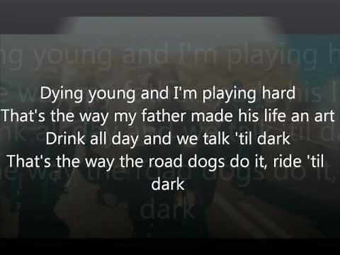 Lana Del Rey Ride Lyrics