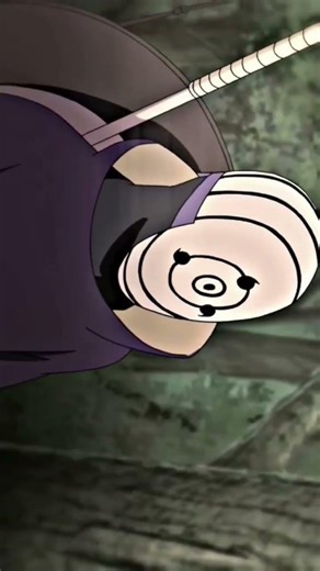 Obito’s Epic Transition 🔥 | #NarutoEdit