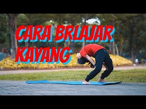Cara Latihan Kayang Untuk Pemula