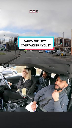 Driving Lessons: Cautious Approach in Urban Settings