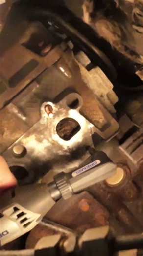 Broken Bolt Extractor Removal