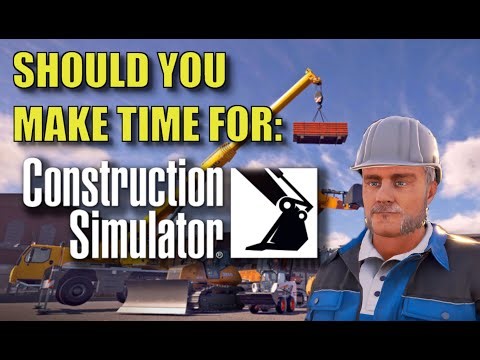 Construction Simulator - Extended Edition Videos for PC - GameFAQs