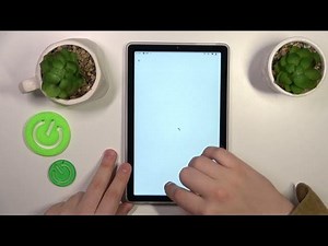 Enable and Disable Find My Device Option - LENOVO Tab M9