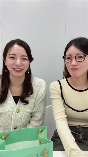 美山加恋 on Instagram: "入来茉里さんとインライ💓 今年もありがとうございました☺︎"