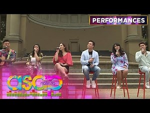 Pinoy online sensations serenade the crowd with your favorite OPM songs | ASAP Natin 'To