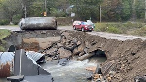 19K views · 203 reactions | Tynecastle Highway over Elk Creek into Downtown Banner Elk North Carolina | The State You're In | Facebook