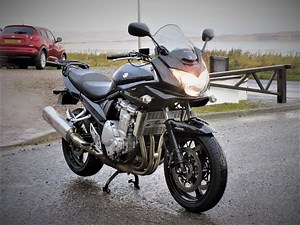 Suzuki Bandit 1250s 2008