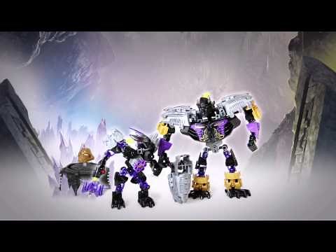 ONUA - LEGO Bionicle - (Combine)