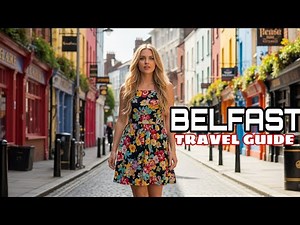 BELFAST, United Kingdom 🇬🇧 | Top 10 Places To Visit in Belfast, UK