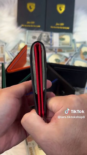 Top 10 RFID Men's Wallets for Secure Springtok Access
