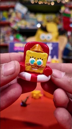 SPONGEBOB's SECRET HOUSE TOUR!