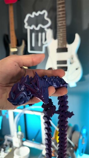 Imprimiendo una cosa al día durante 30 días | Impresión 3D Timelapse | Día 13 #3dprinting