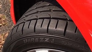 DIREZZA DZ102 試乗レビューでみえるバランス！ - 車好き新型車ニュース NewCar 最新自動車情報