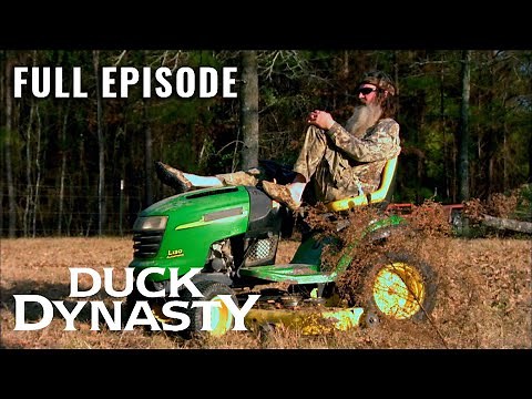 CEO for a Day (S1, E2) | Duck Dynasty | Full Episode