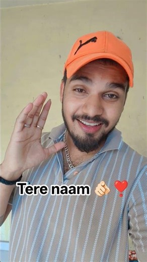 Tere naam humne kiya h 🫵🏻❣️
