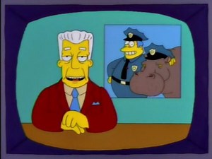 Kent Brockman - Alchetron, The Free Social Encyclopedia