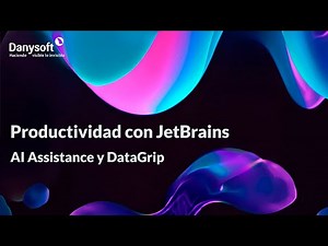 Productividad con JetBrains: AI Assistance y DataGrip