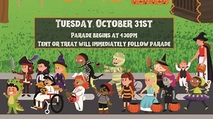 Join the Monster March: Brunswick's annual Halloween parade promises ghoulish fun